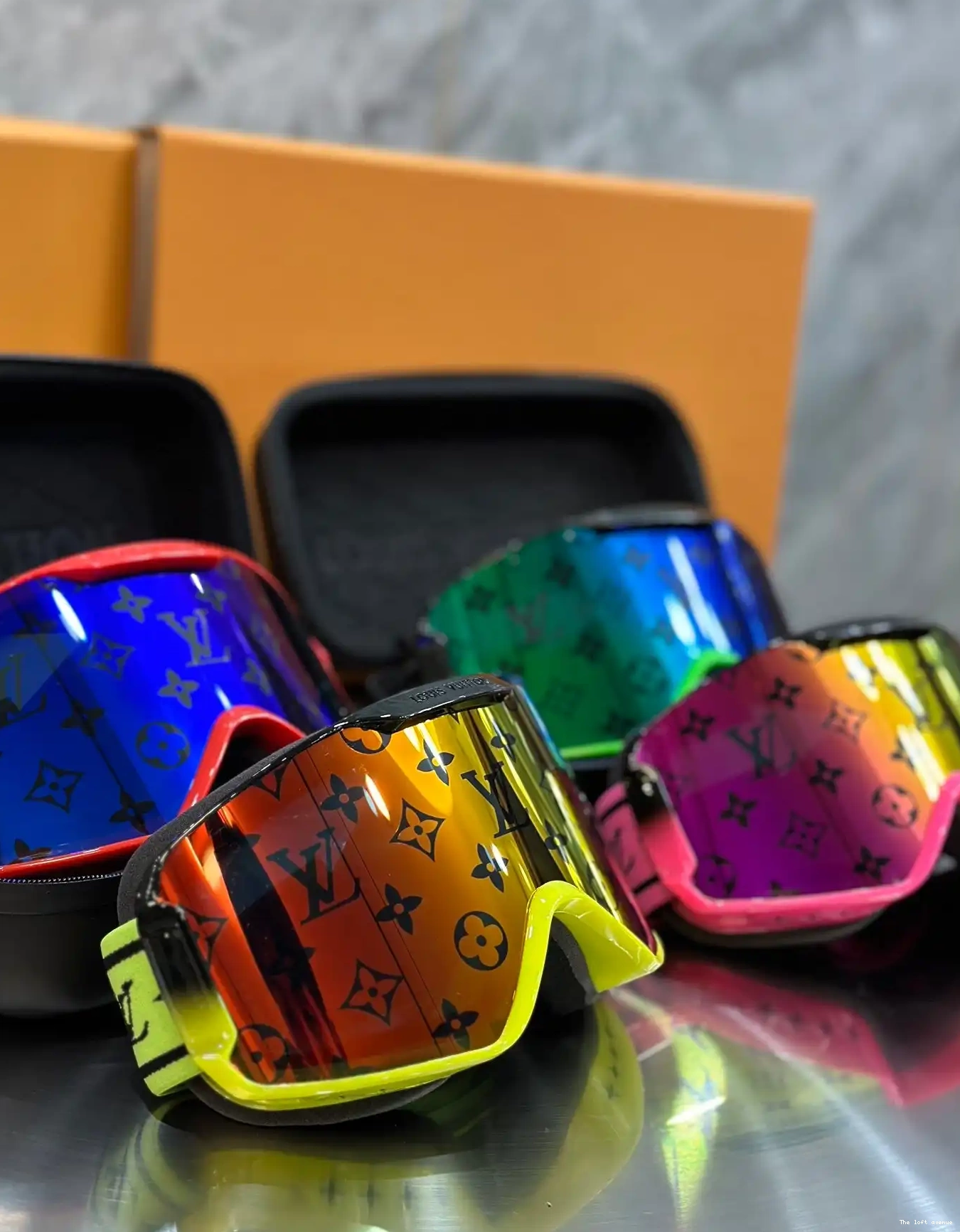 SNOW 2.0 CUSTOM MASK LV 0531